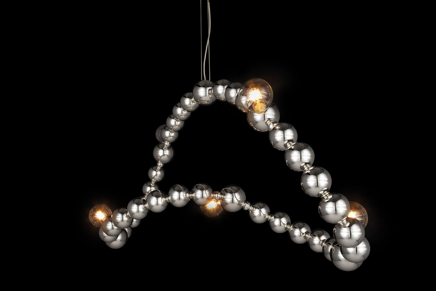 Bella Chandelier Horizontal
