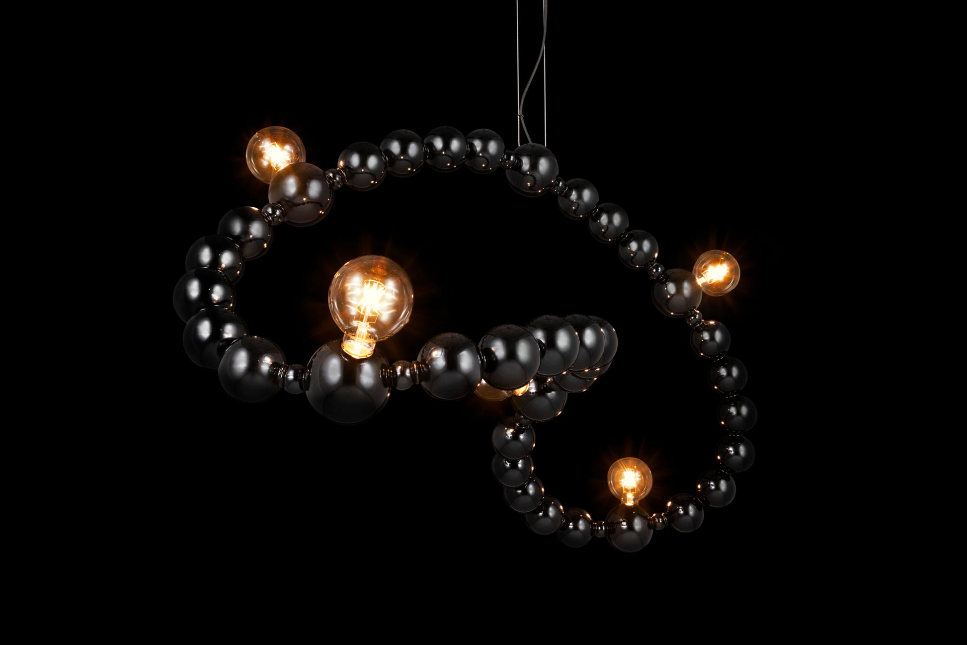 Bella Chandelier Horizontal