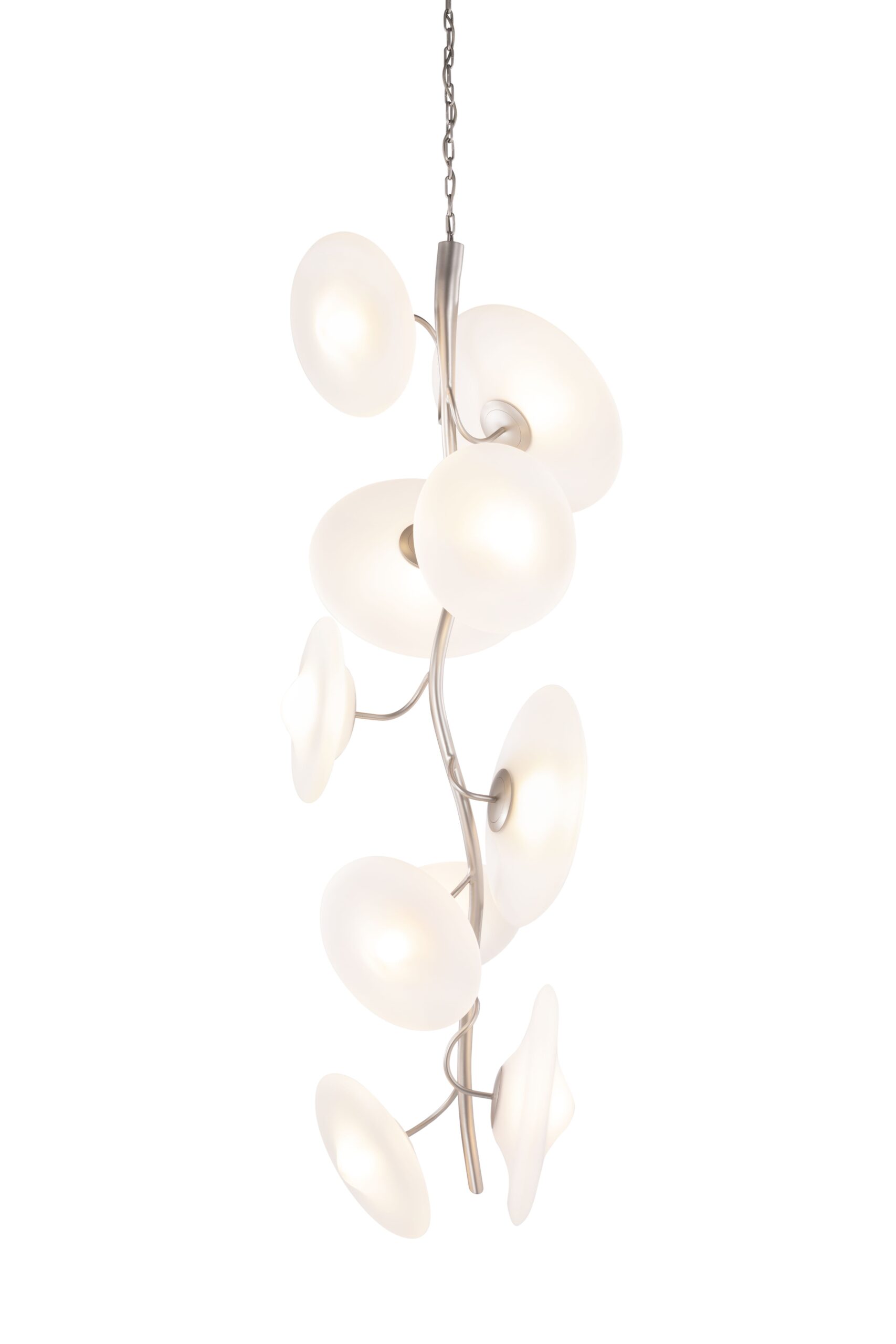 Blossom Chandelier Vertical