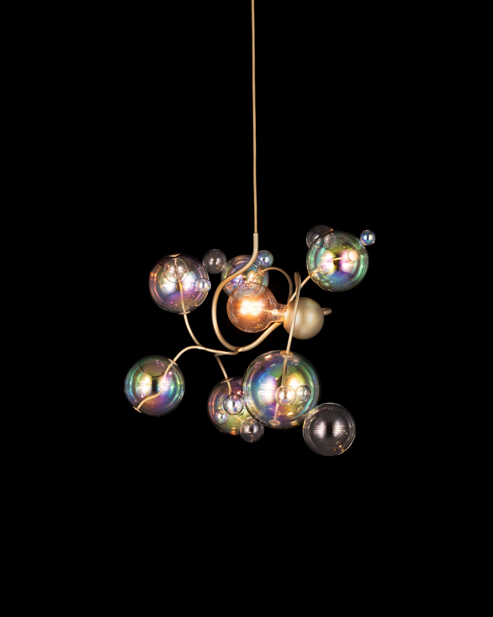 Bubbles Swirl Element