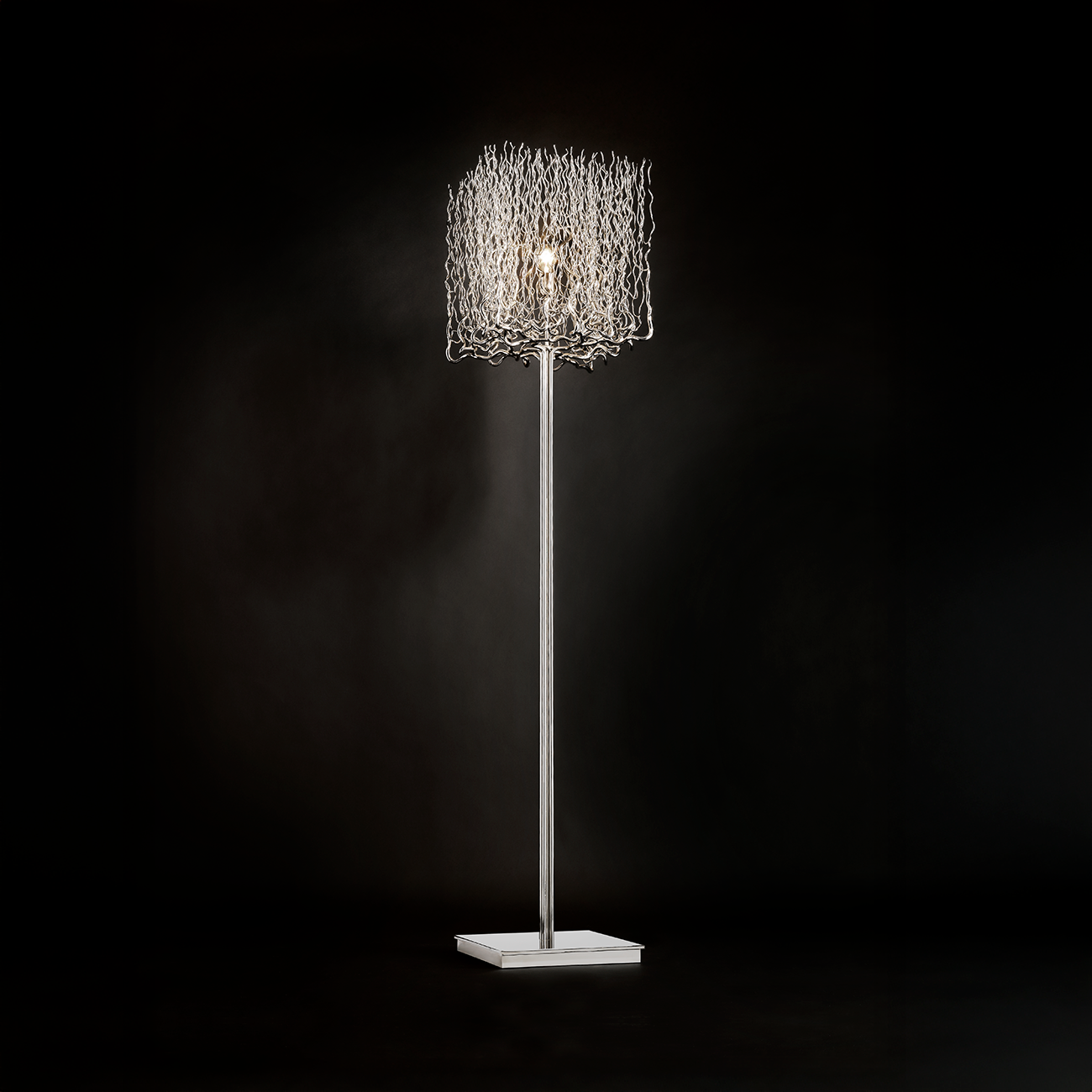 Hollywood Floor Lamp Block