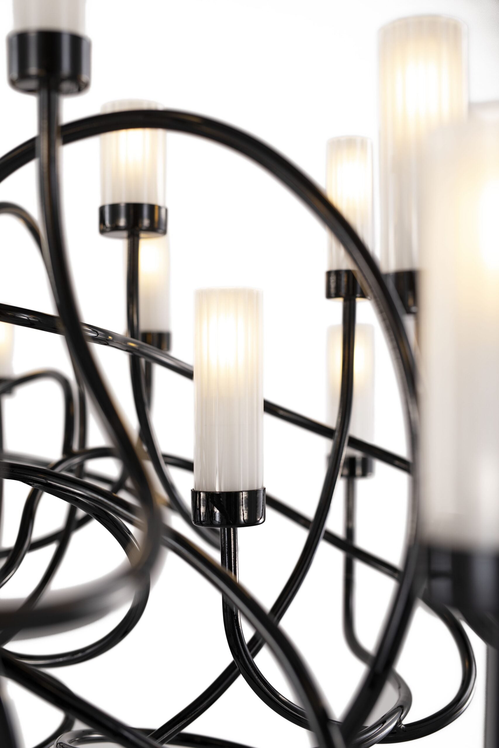 Salsa Chandelier Round