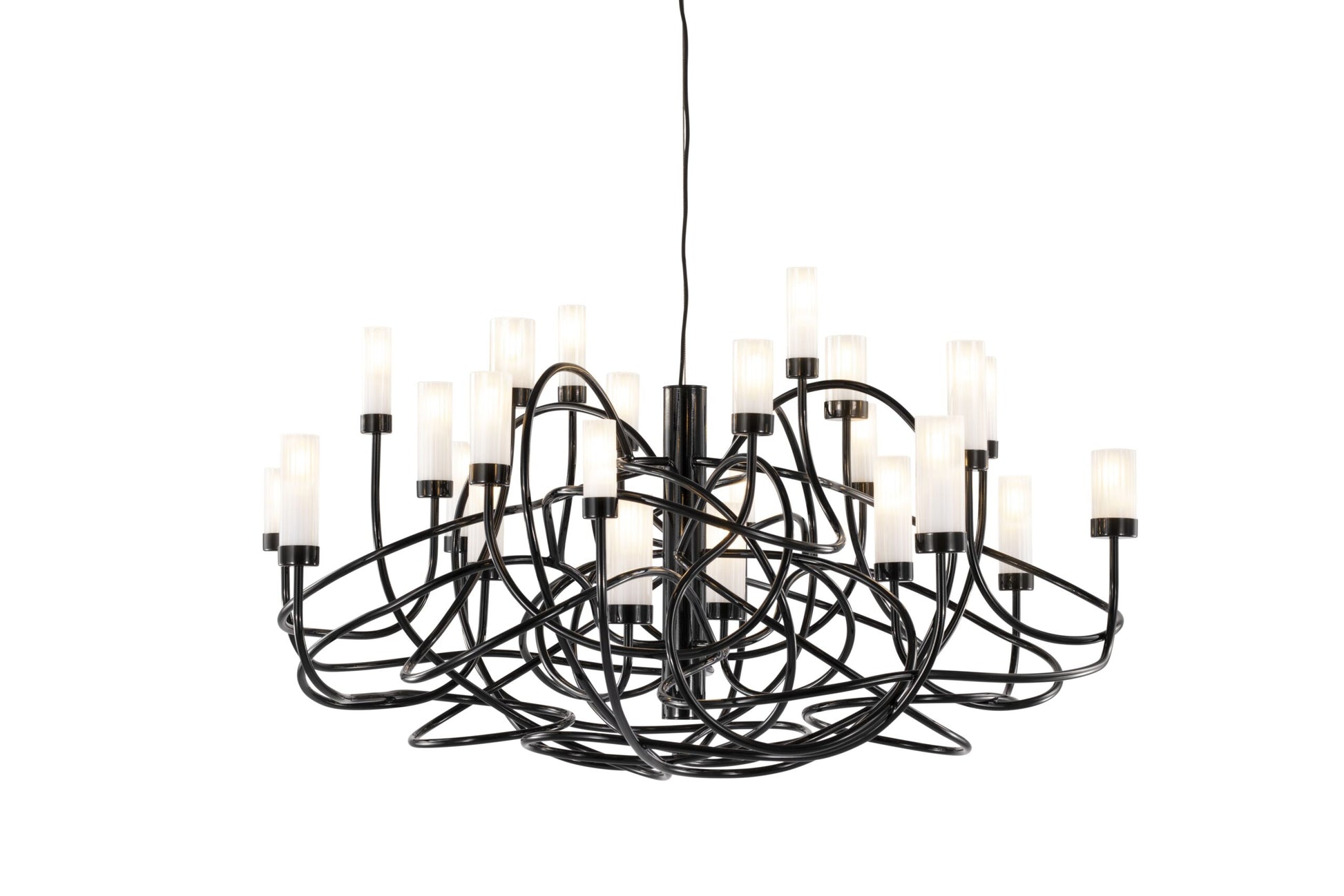 Salsa Chandelier Round