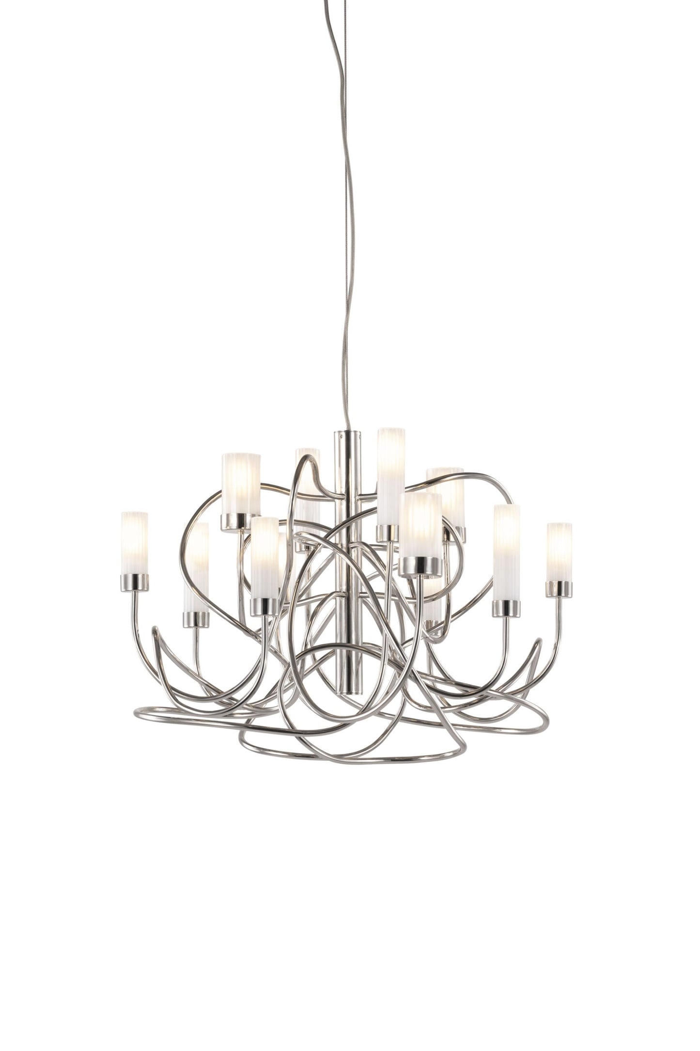 Salsa Chandelier Round