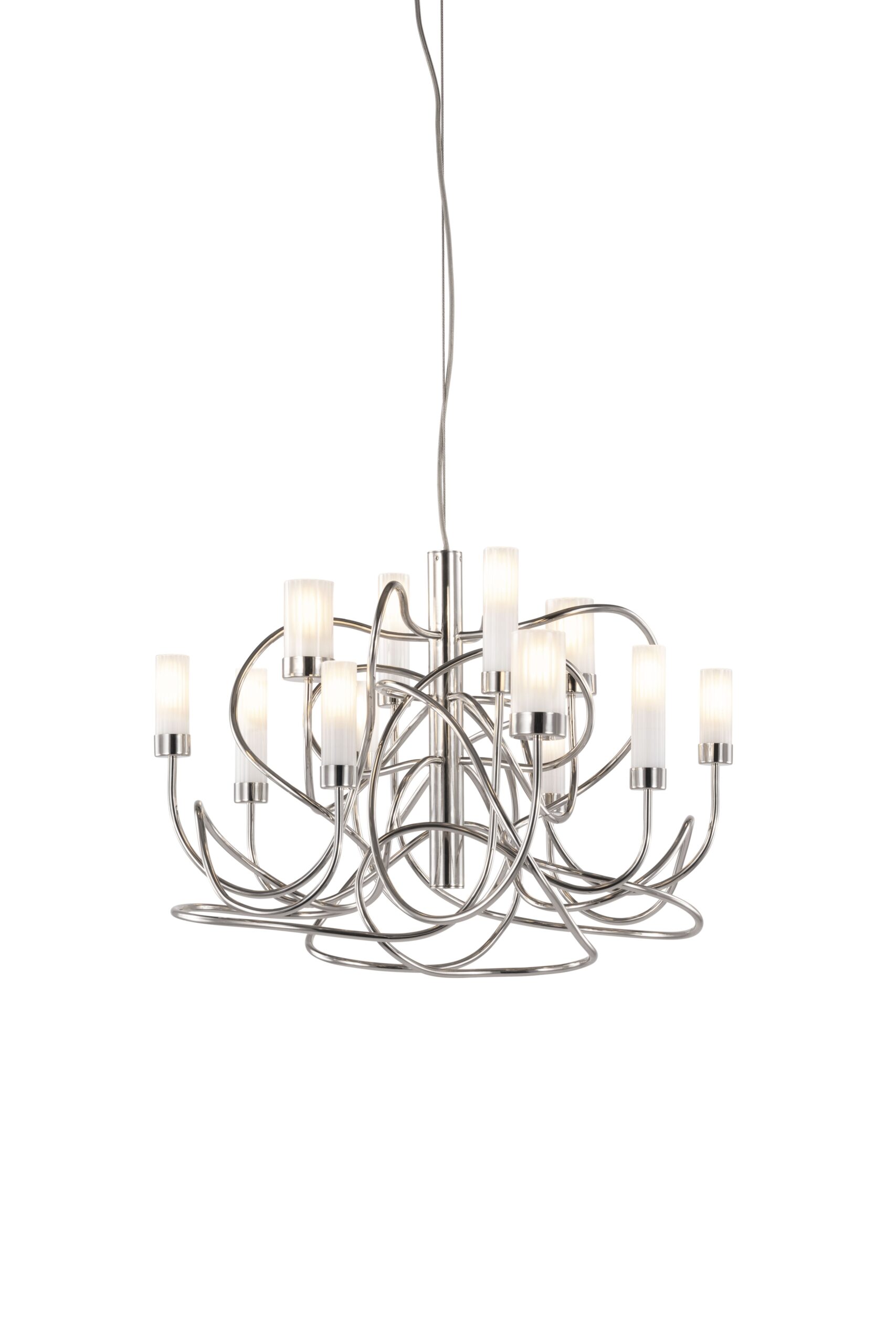 Salsa Chandelier Round