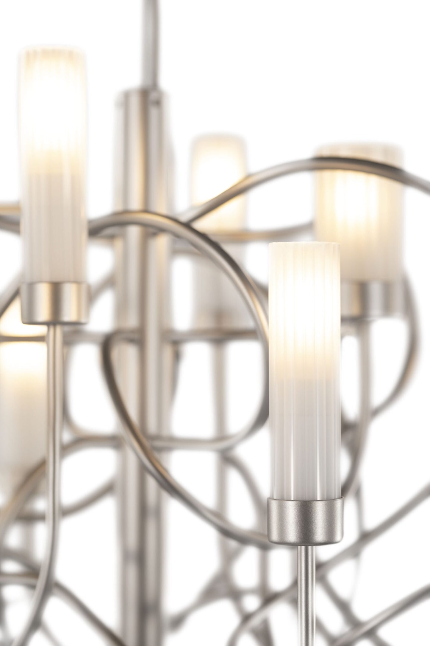 Salsa Chandelier Round