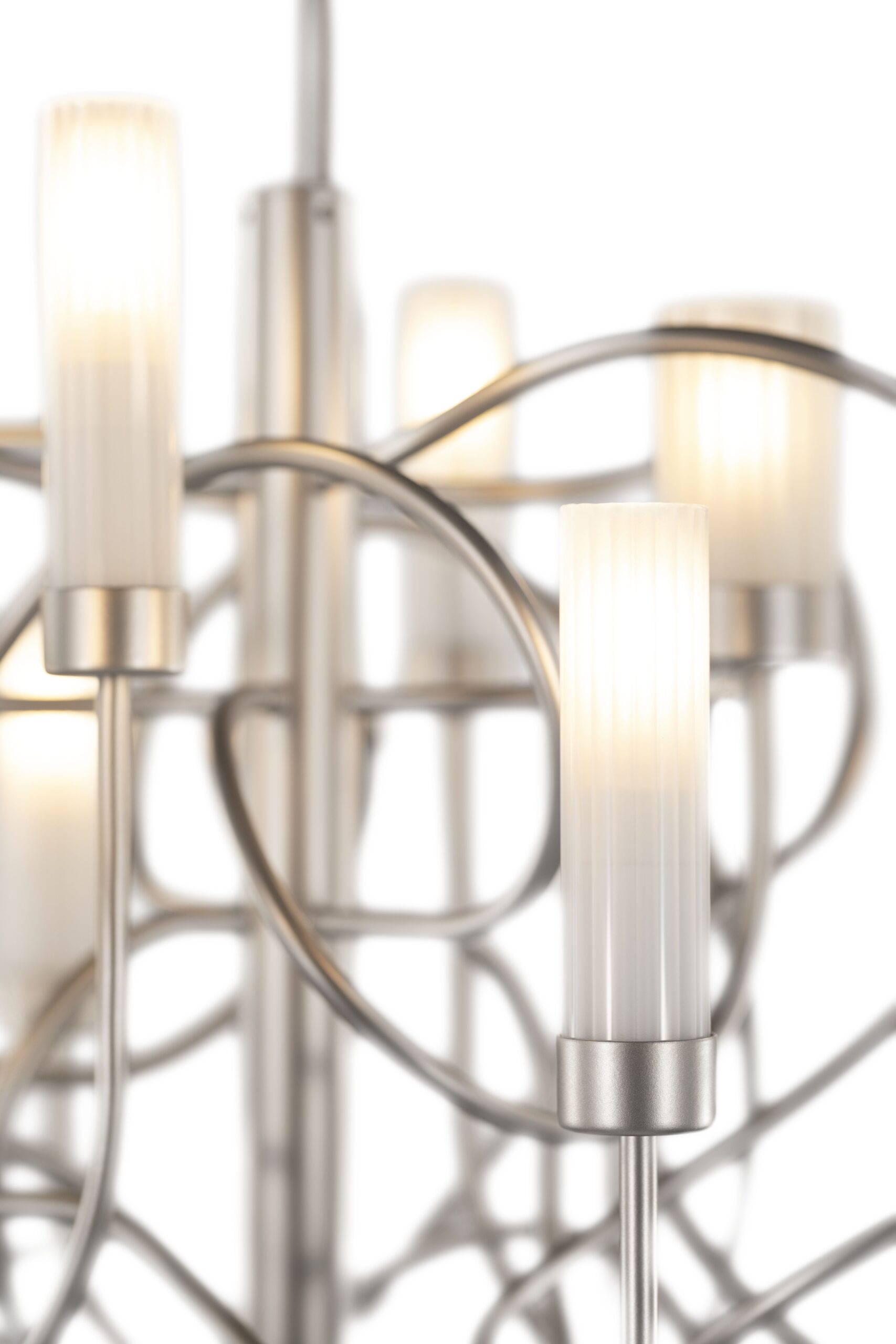 Salsa Chandelier Round