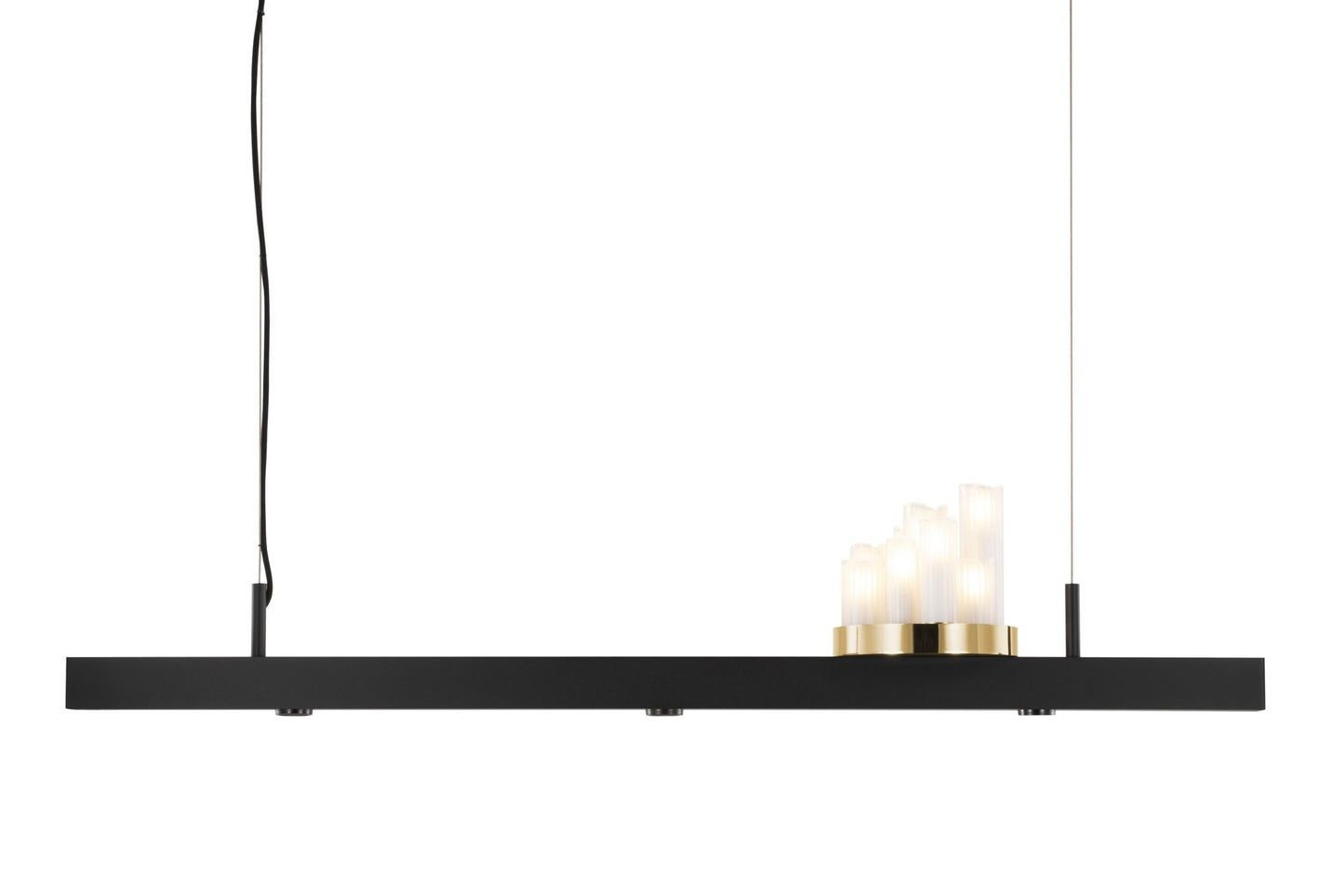 Soirée Hanging Lamp Long