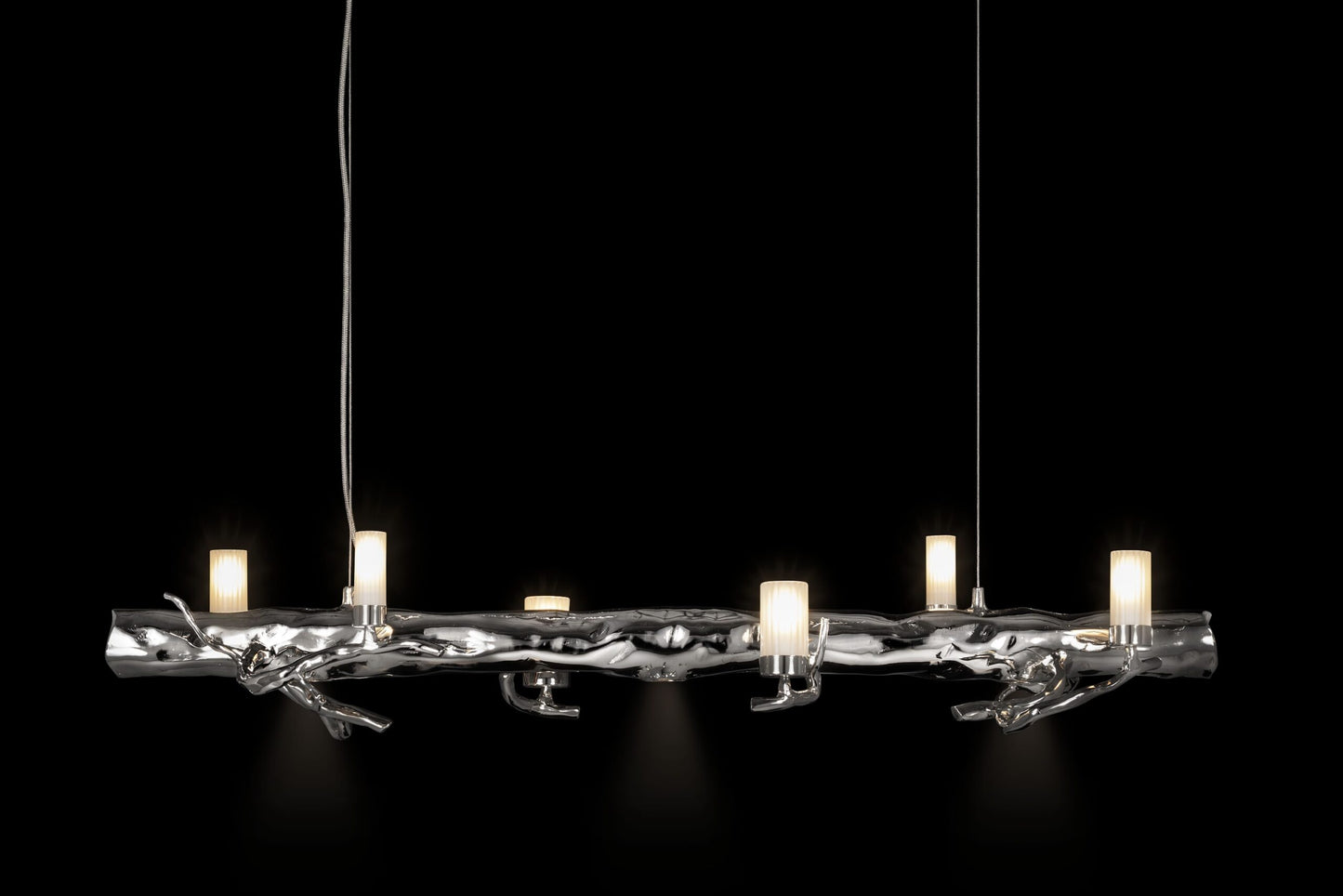 Takara Candles Hanging Lamp Long