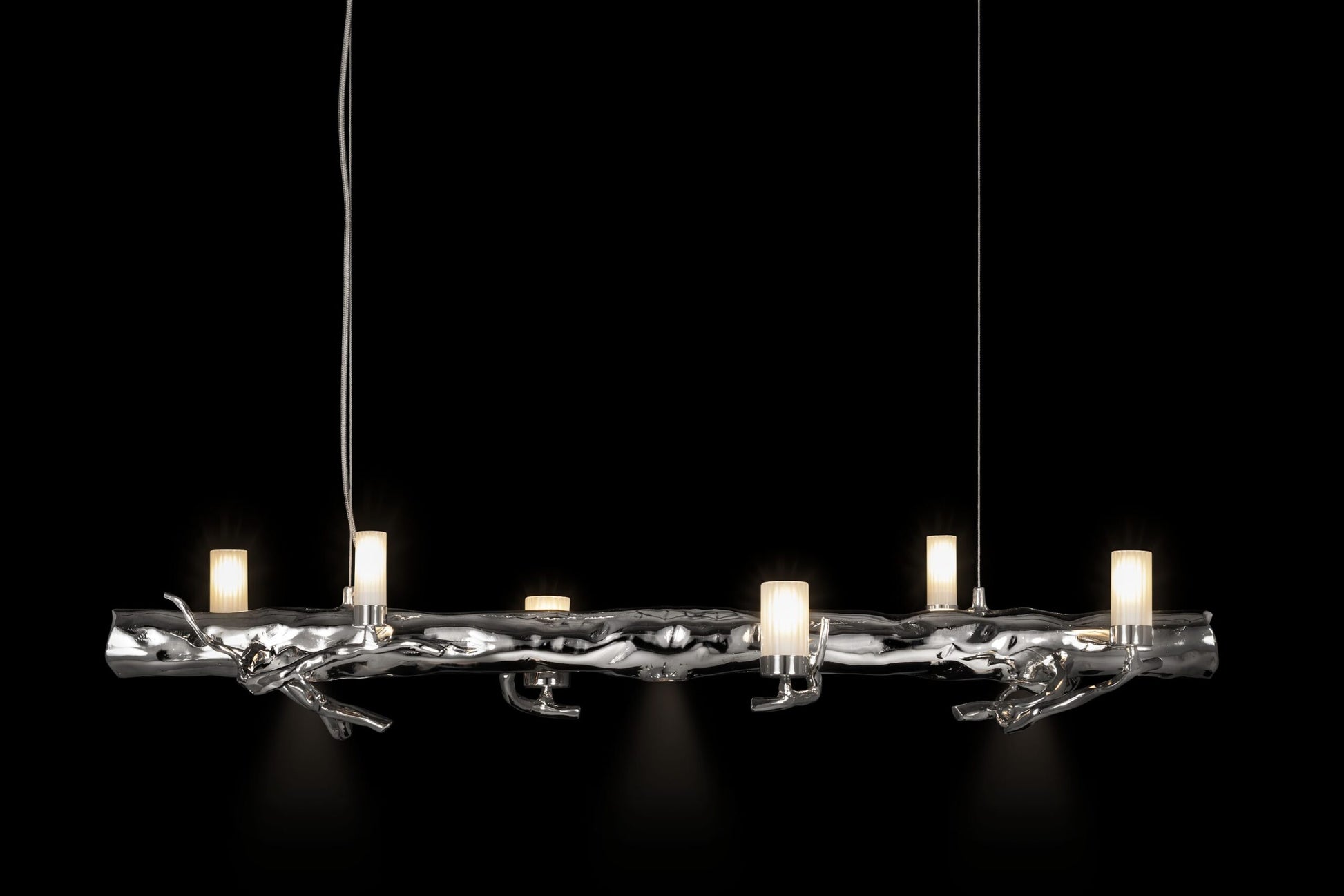 Takara Candles Hanging Lamp Long