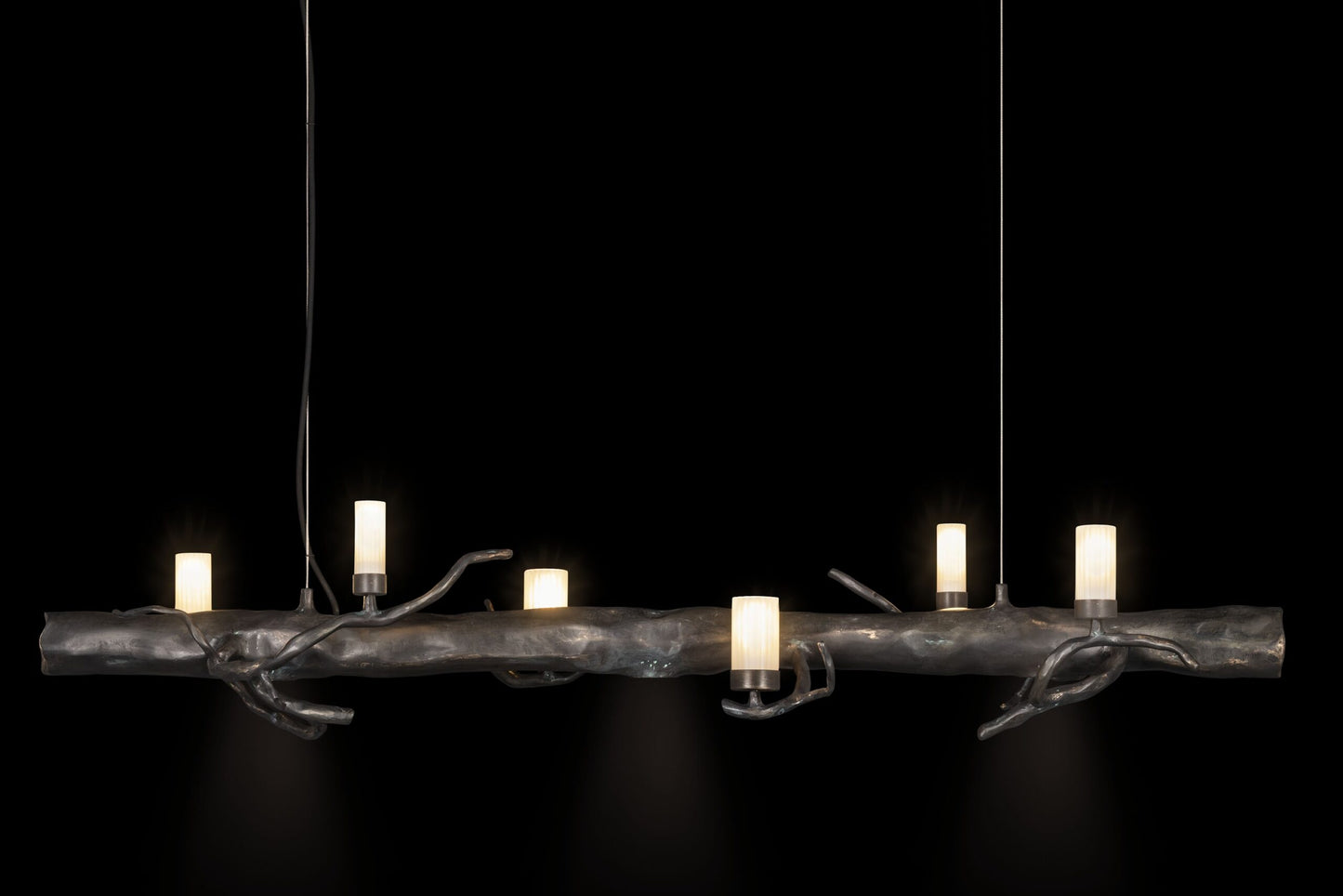Takara Candles Hanging Lamp Long