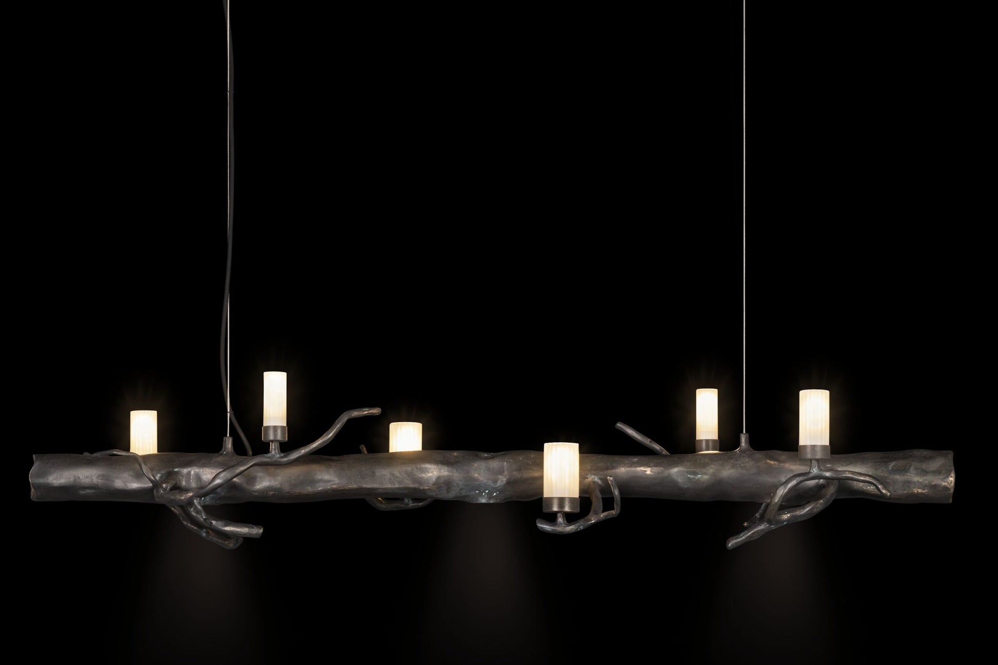 Takara Candles Hanging Lamp Long