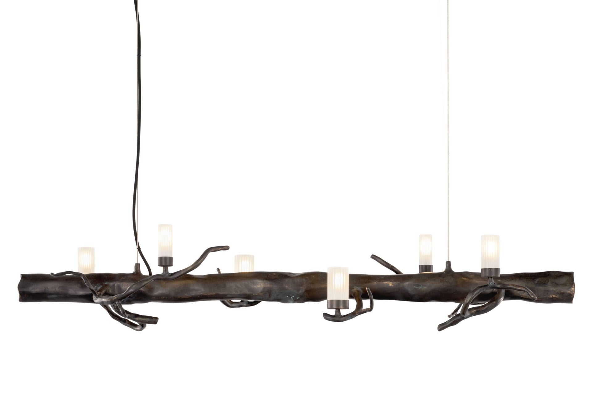 Takara Candles Hanging Lamp Long