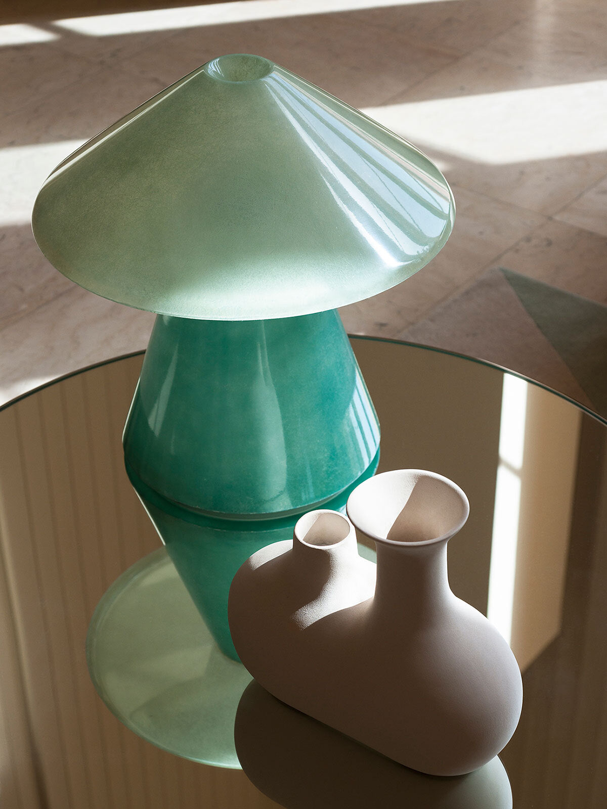 A.D.A. Table Lamp