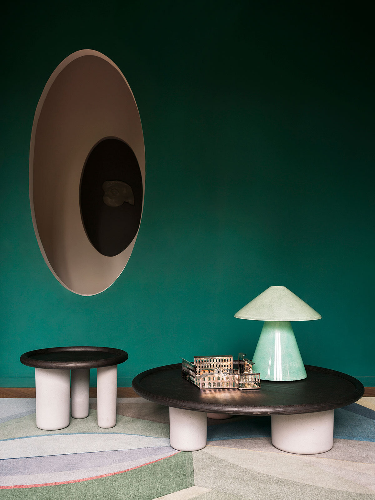 Pluto Coffee Table