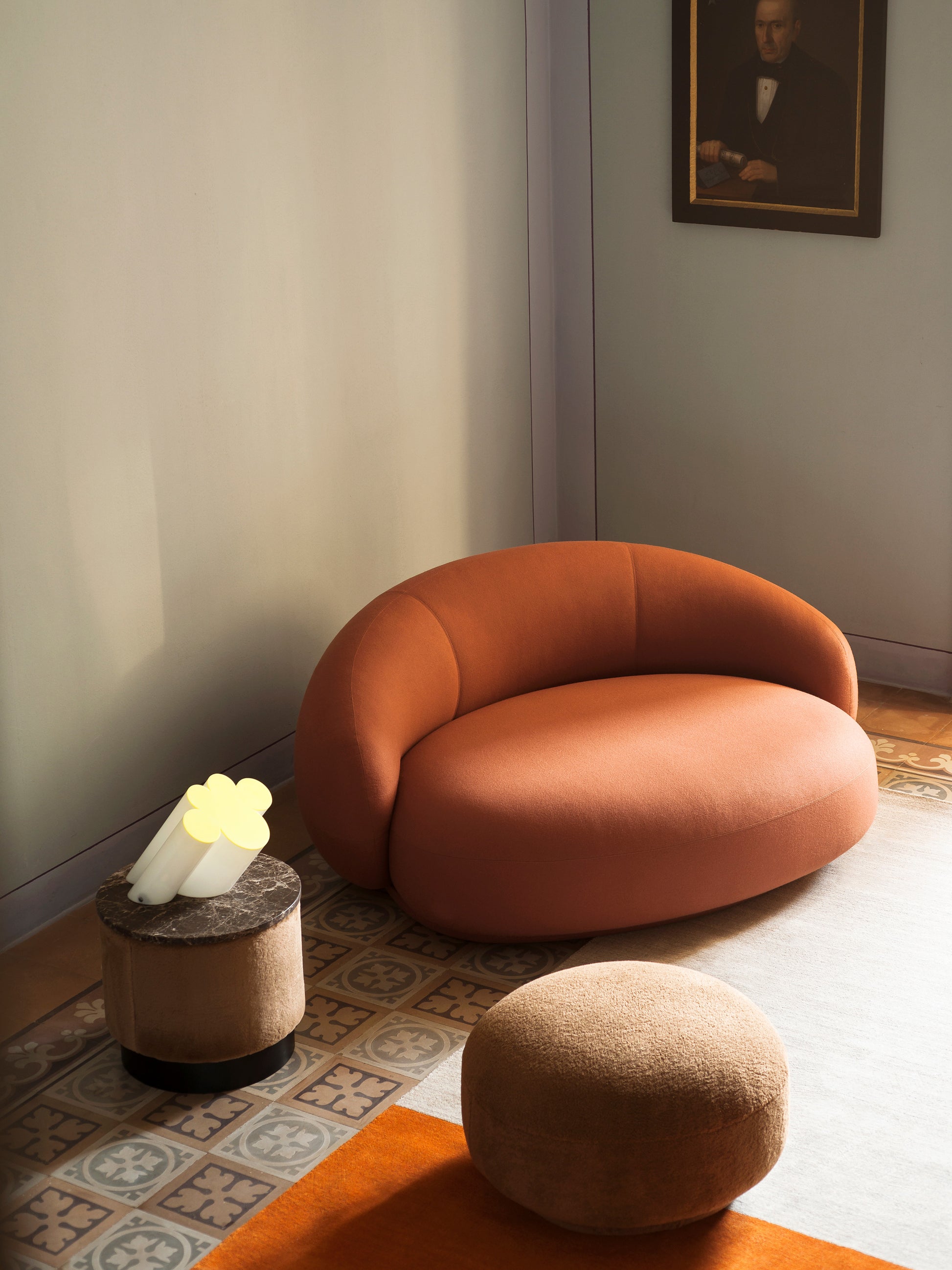 Julep Ottoman