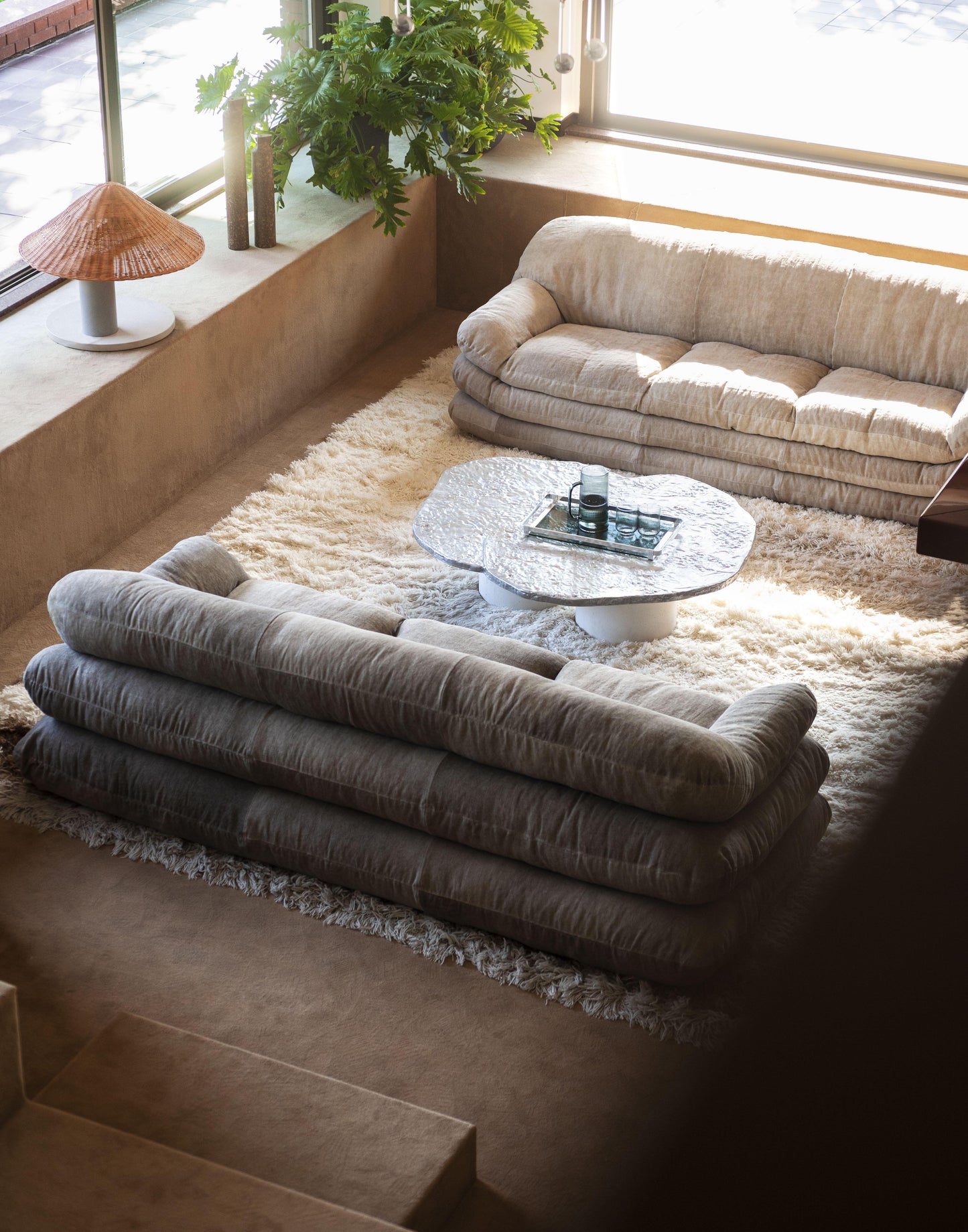 Solar Sofa