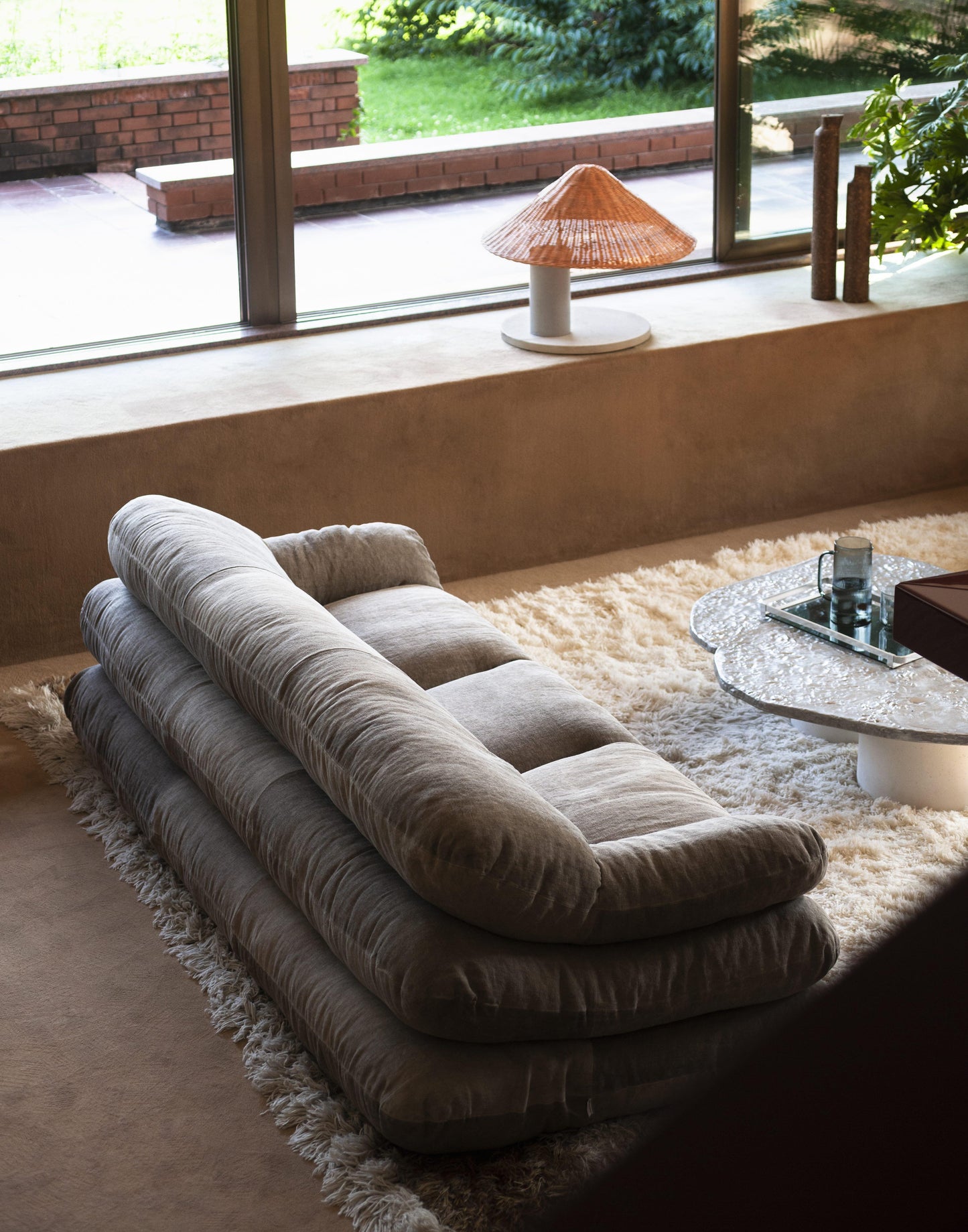 Solar Sofa