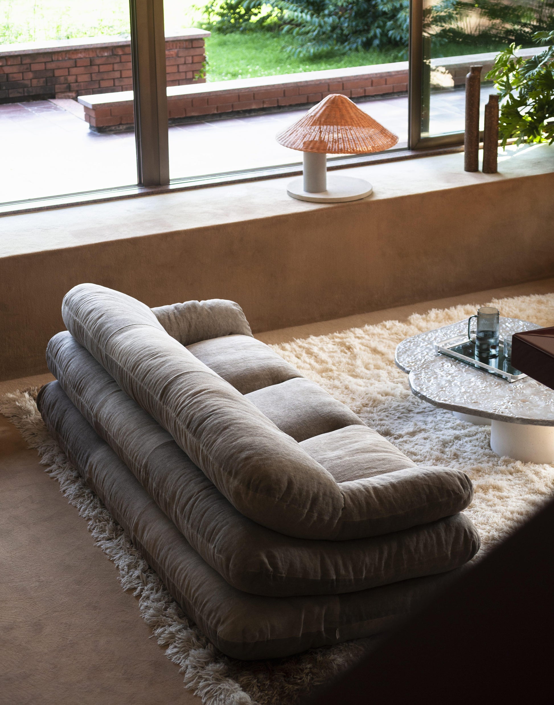 Solar Sofa