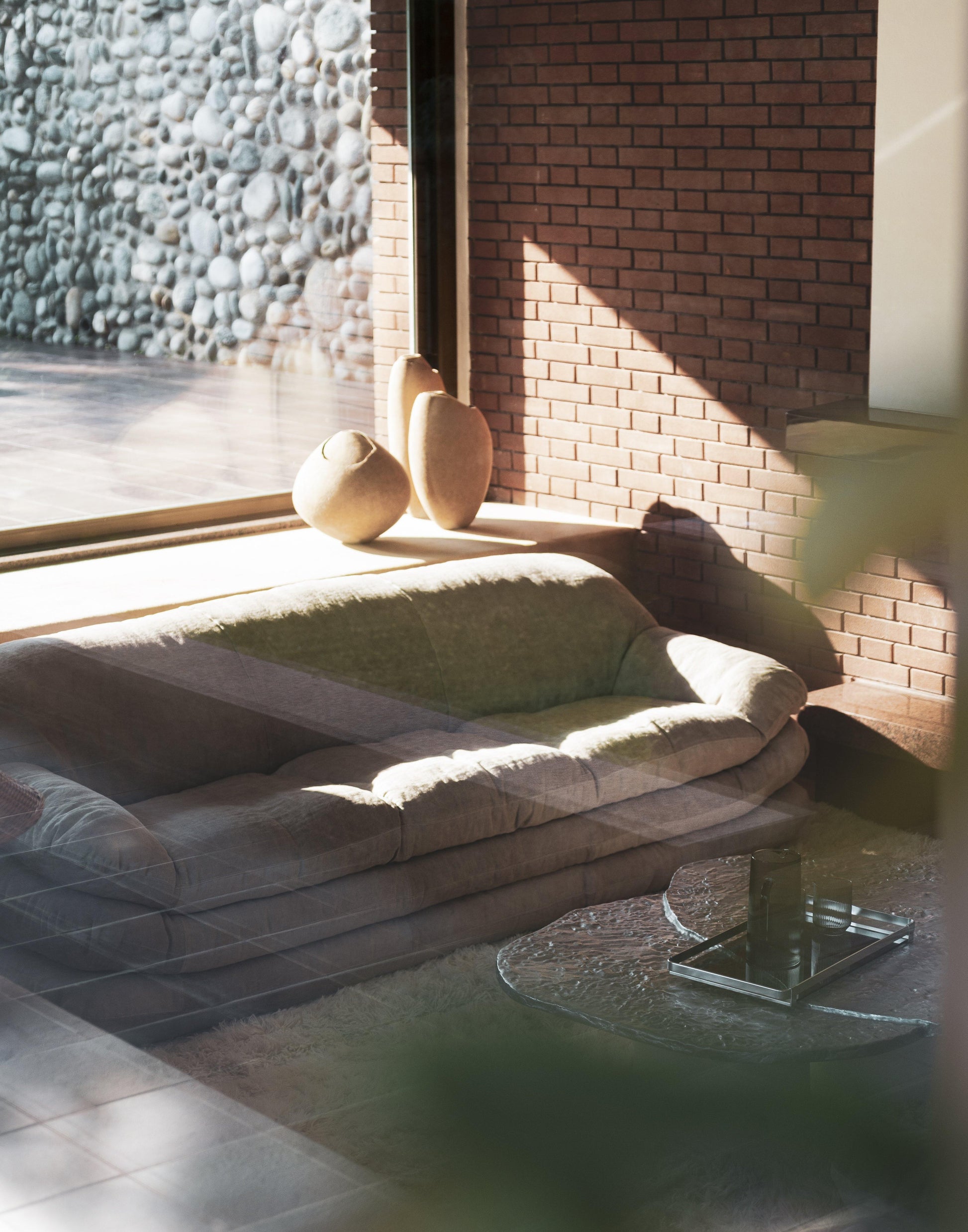 Solar Sofa