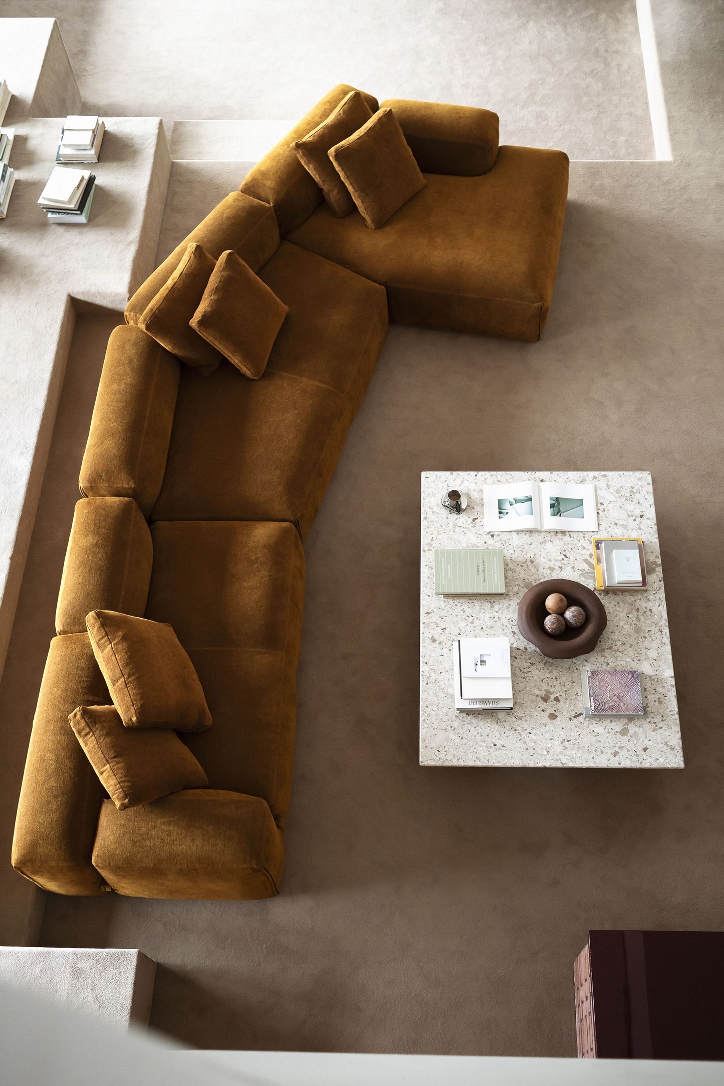 Le Mura Xl Modular Sofa