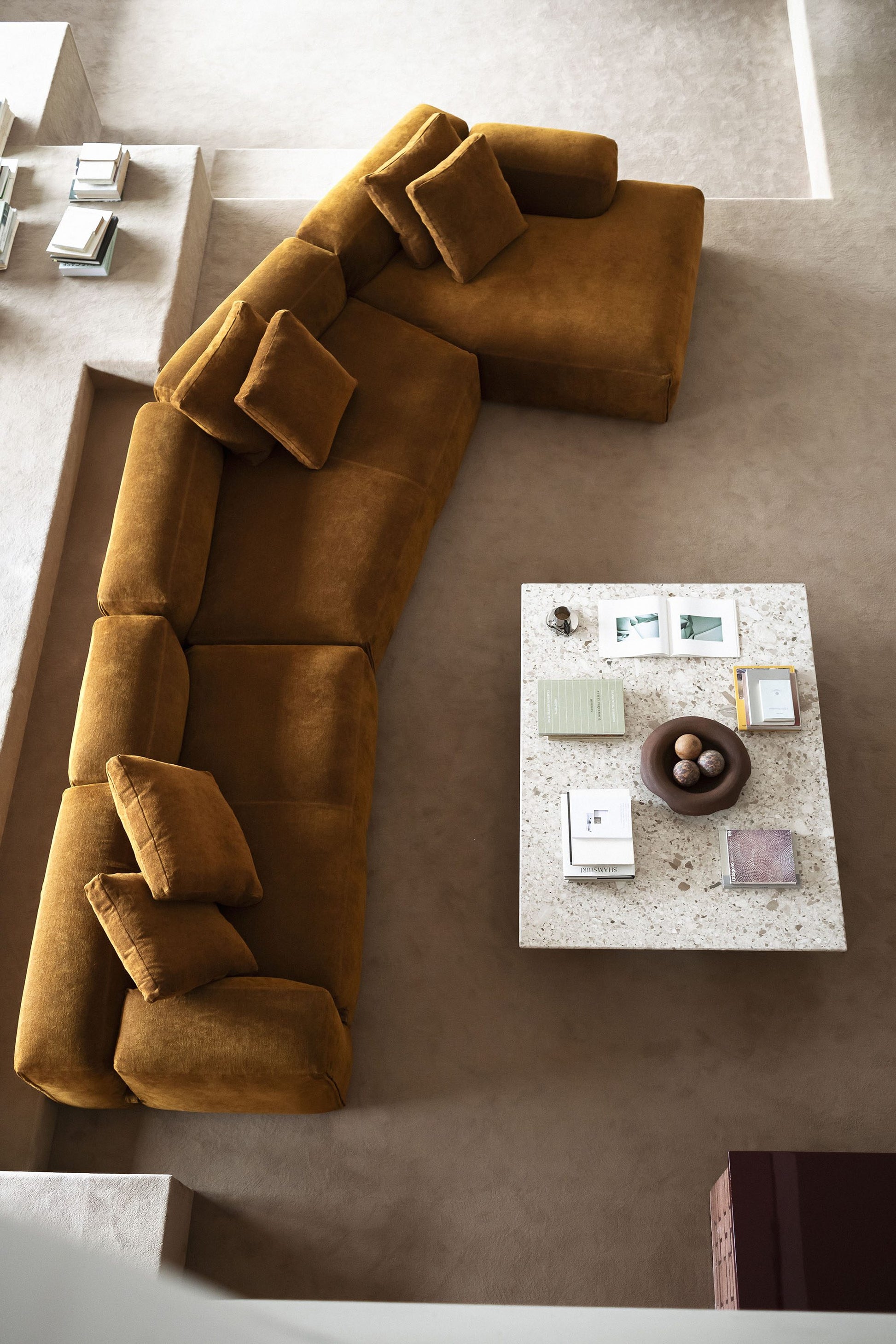 Le Mura Xl Modular Sofa