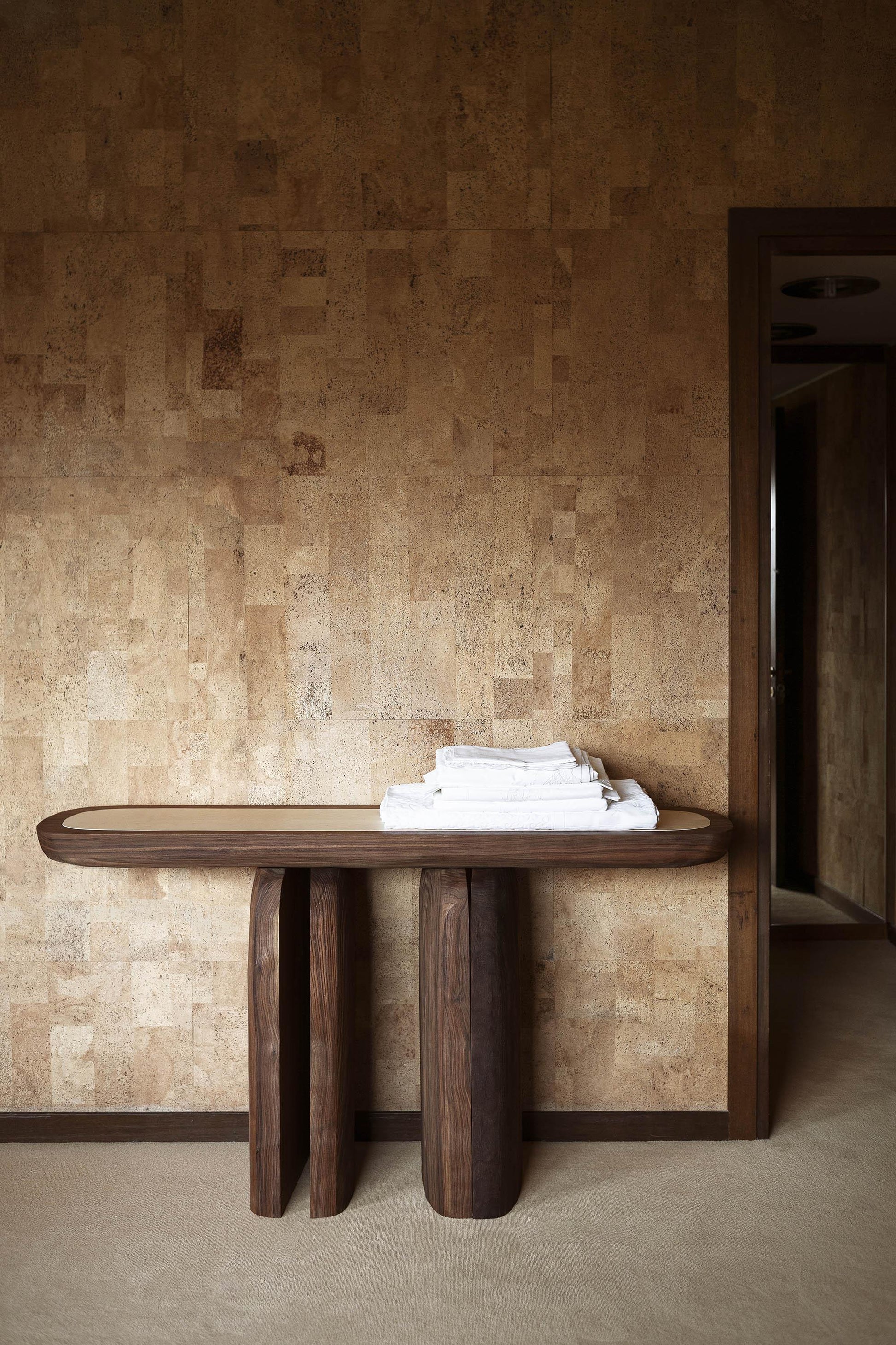 Bread Console Table