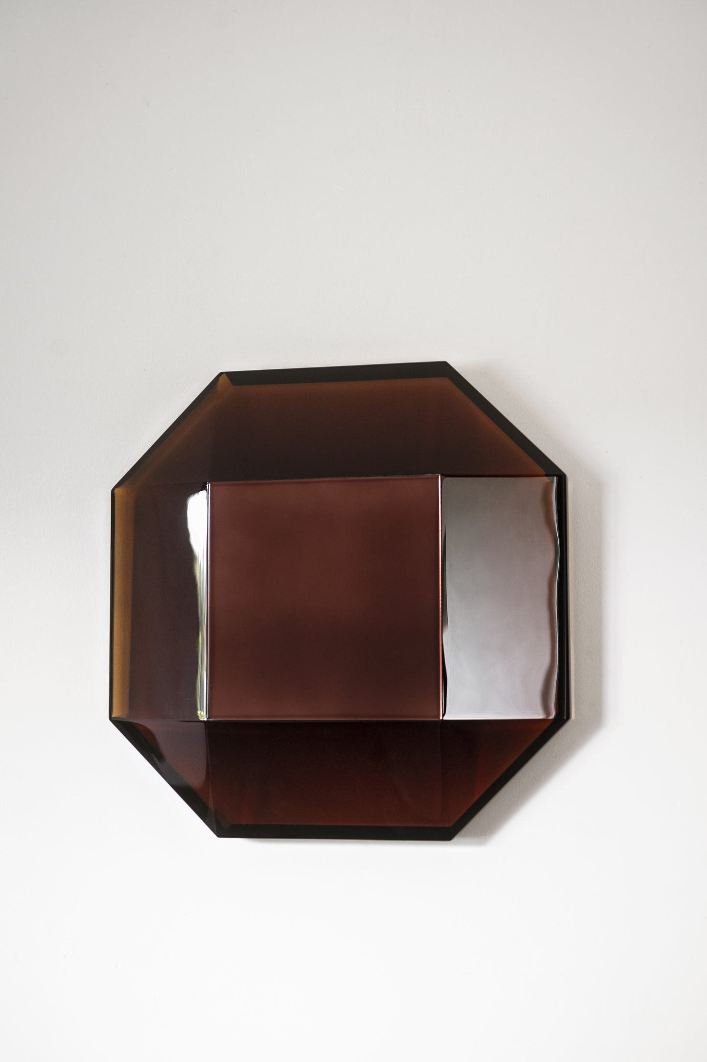 Tact & Trace Mirror