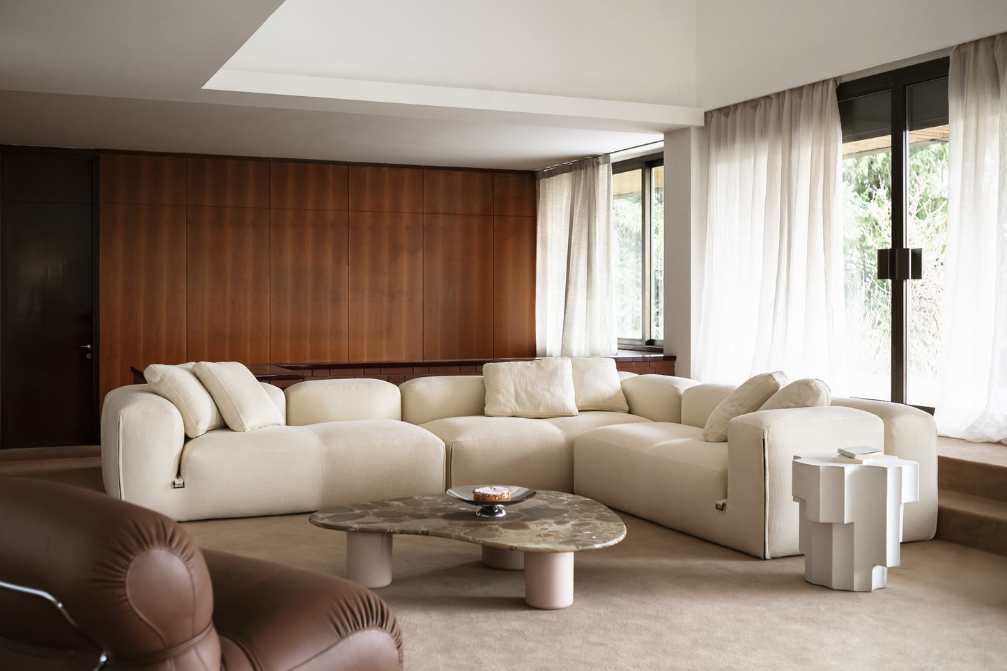 Gian & Pan Coffee Table