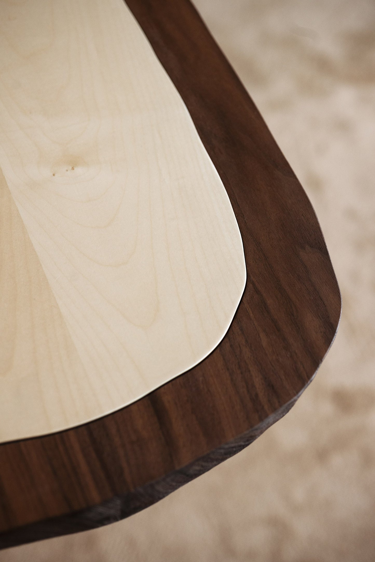 Bread Console Table