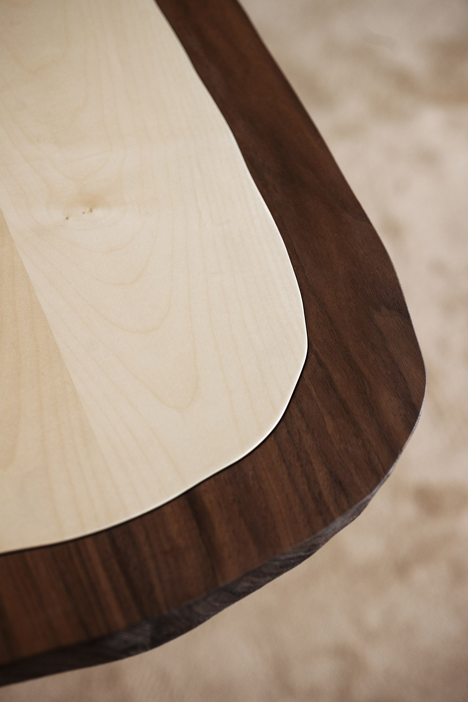 Bread Console Table