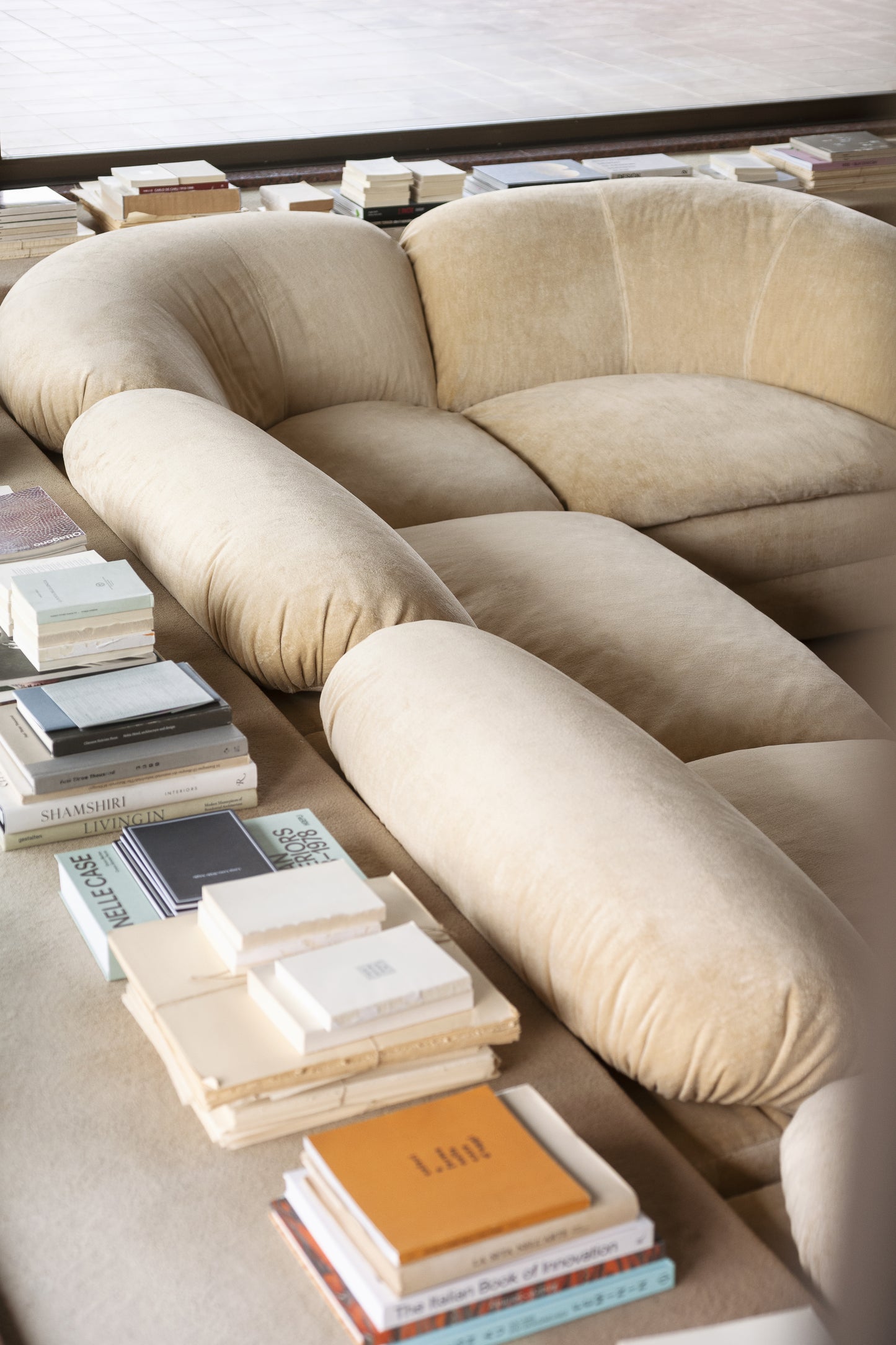 Butter Modular Sofa