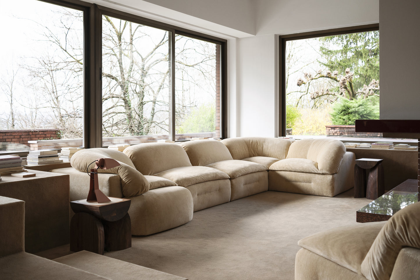 Butter Modular Sofa