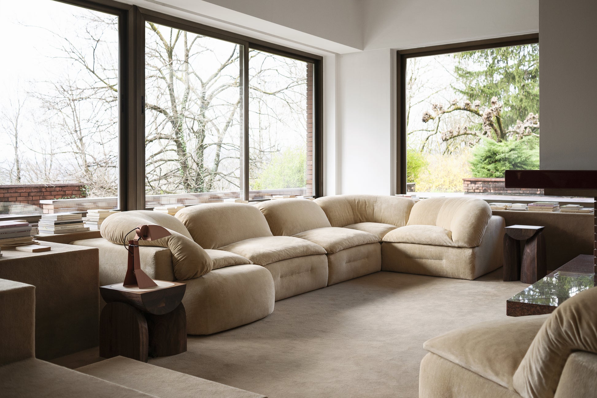 Butter Modular Sofa