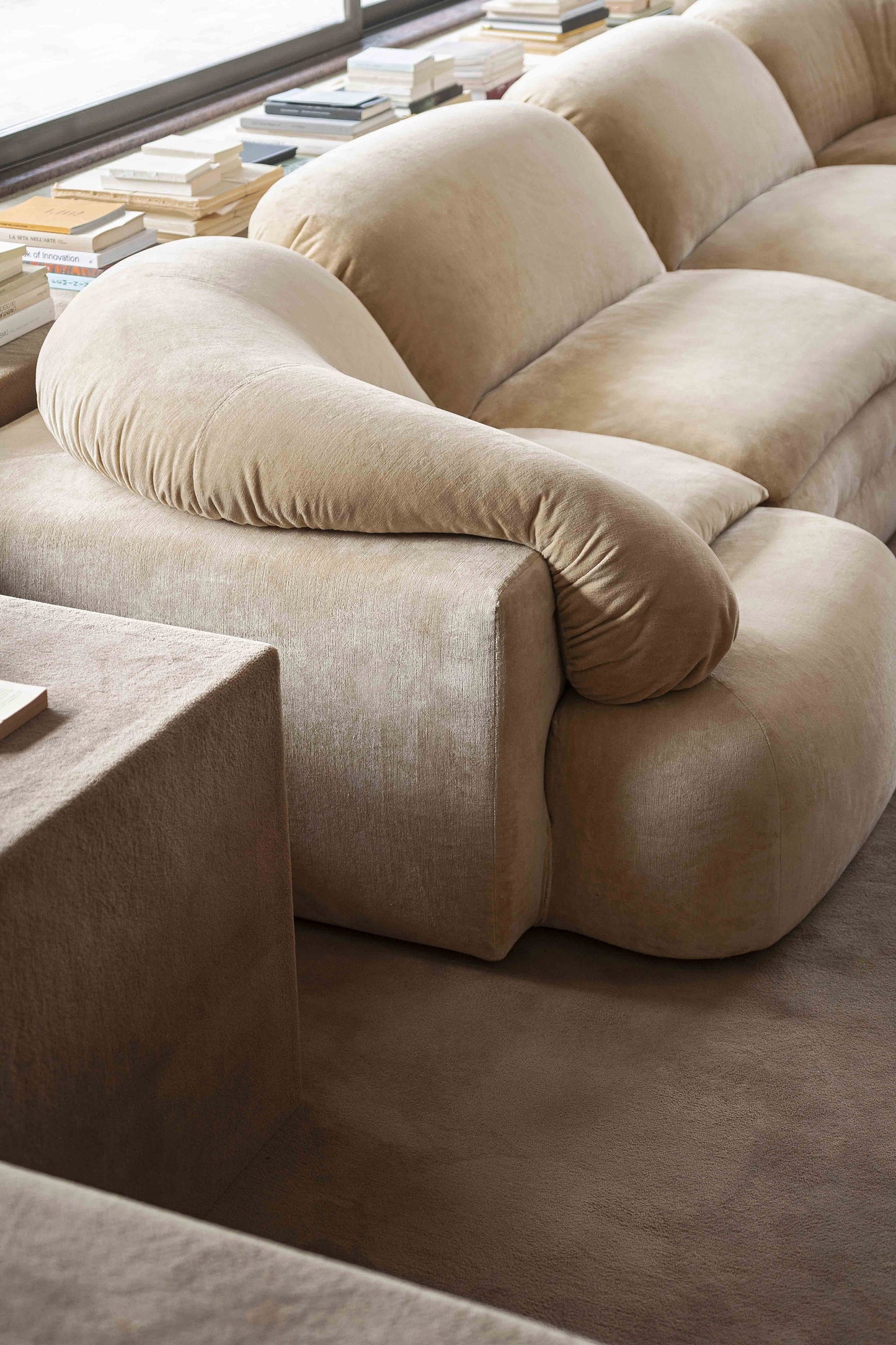 Butter Modular Sofa