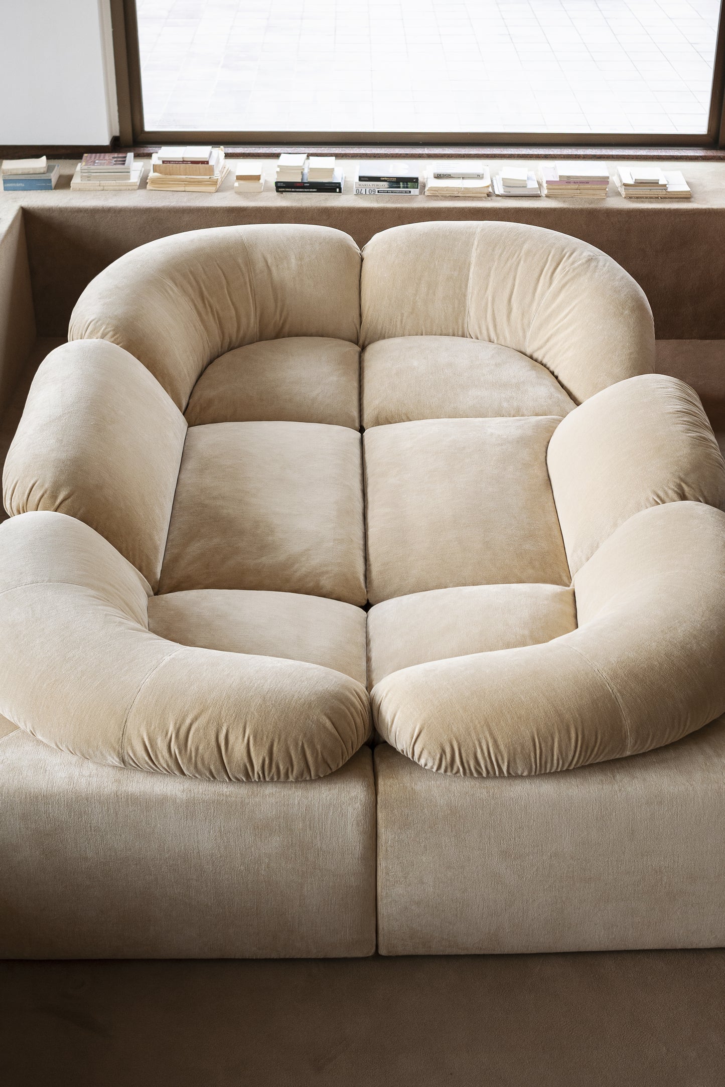 Butter Modular Sofa
