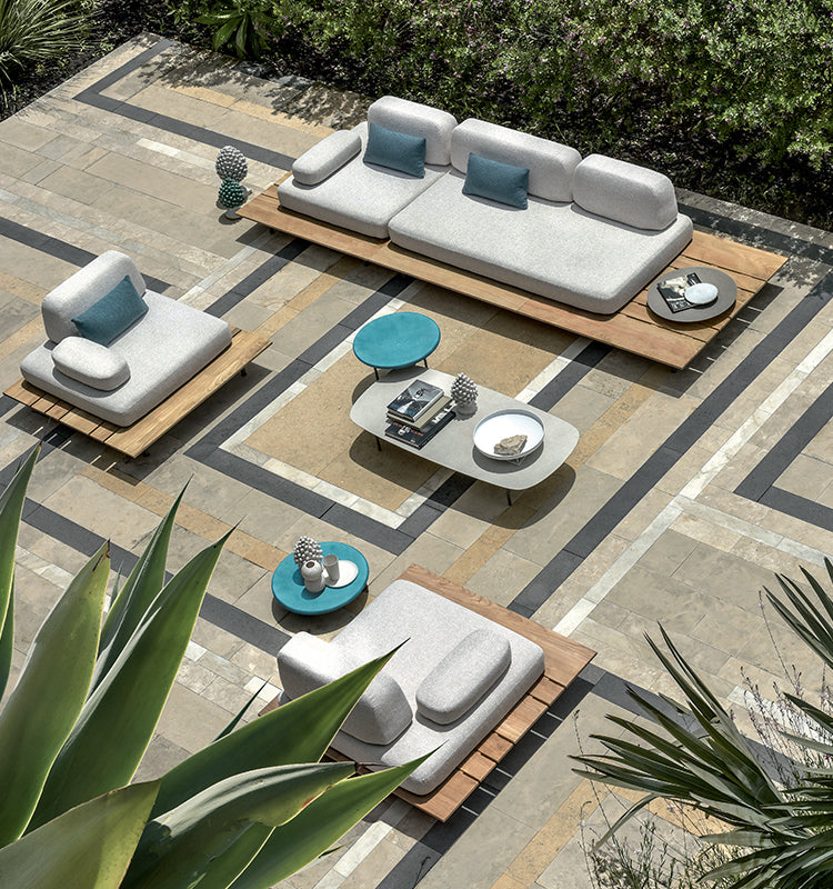 Calipso Round Coffee Table
