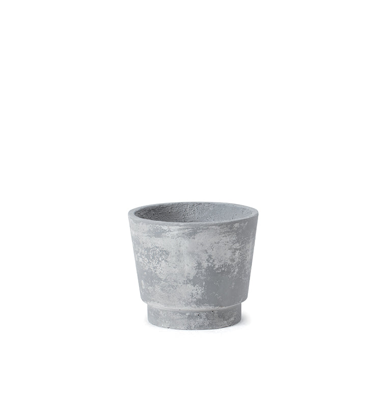 Bulbi Concrete Vase Calla