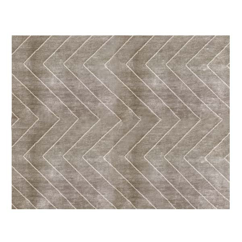 Chevron Rug