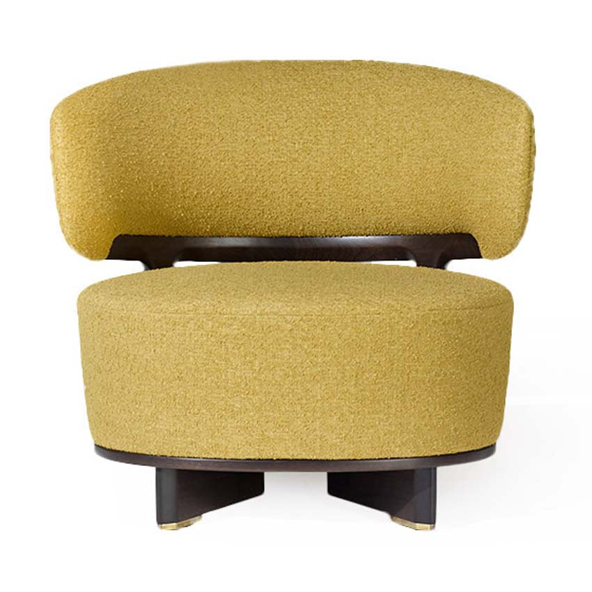 Ico Lounge Armchair