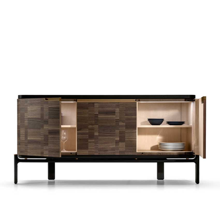 Duo Low Cabinet