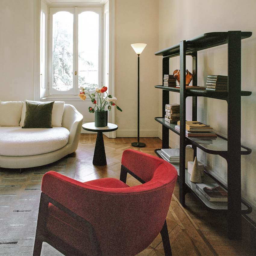 Duo Bookcase