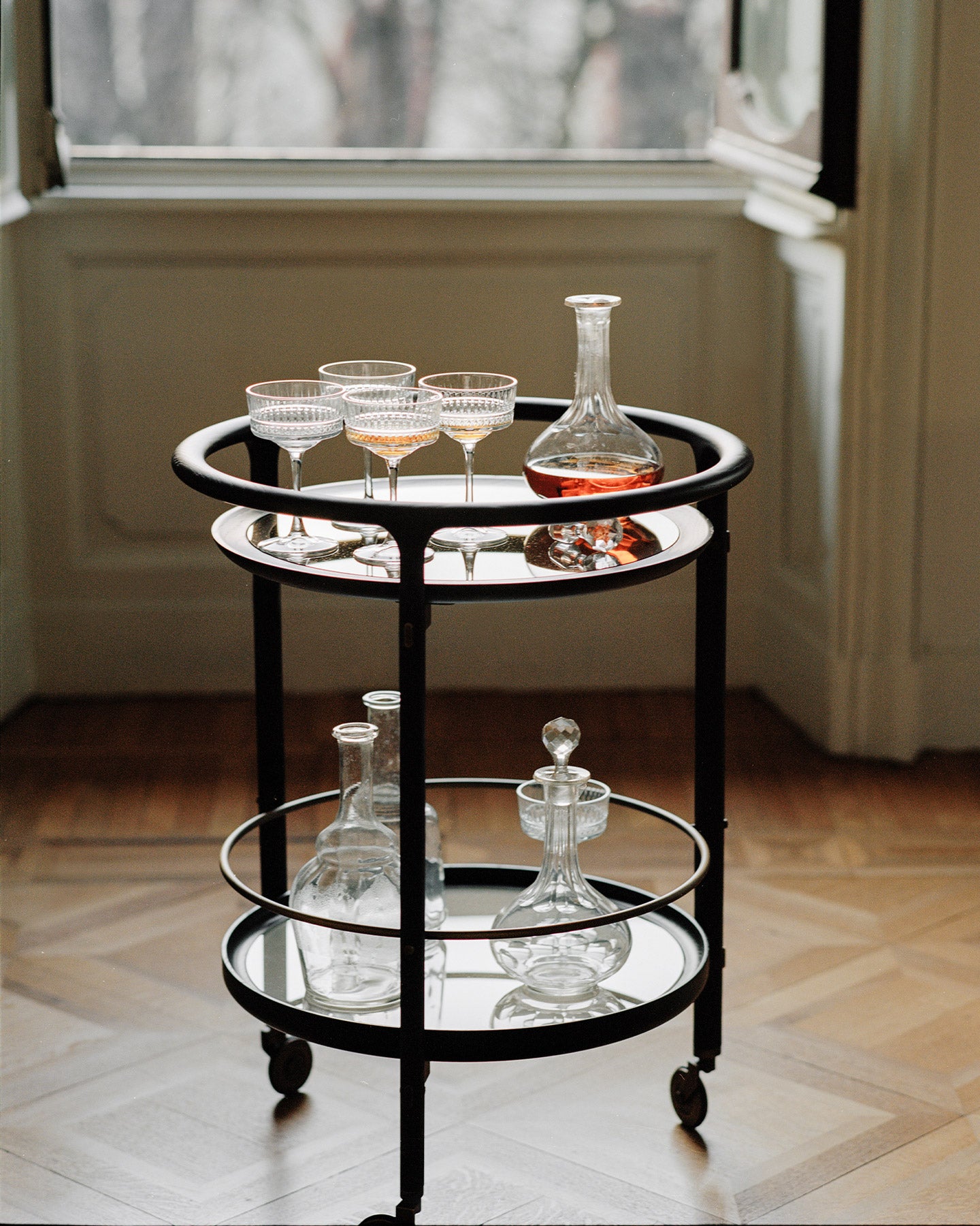 Duo Trolley