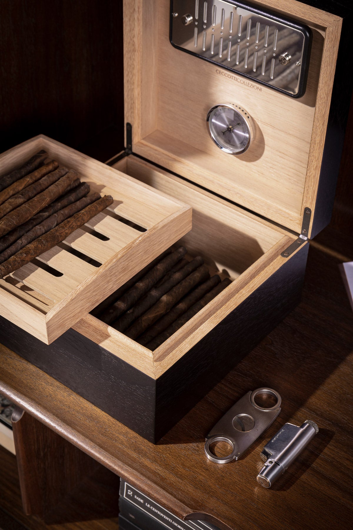 Humidor Box