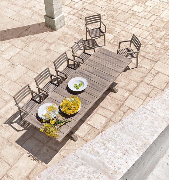 Cronos Extending Table 220-260-300X100