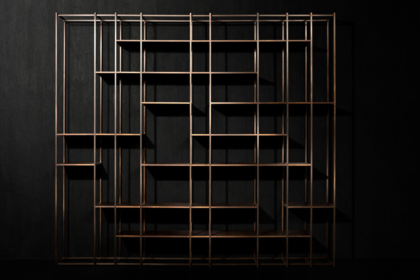 Cage Pure Bookshelf