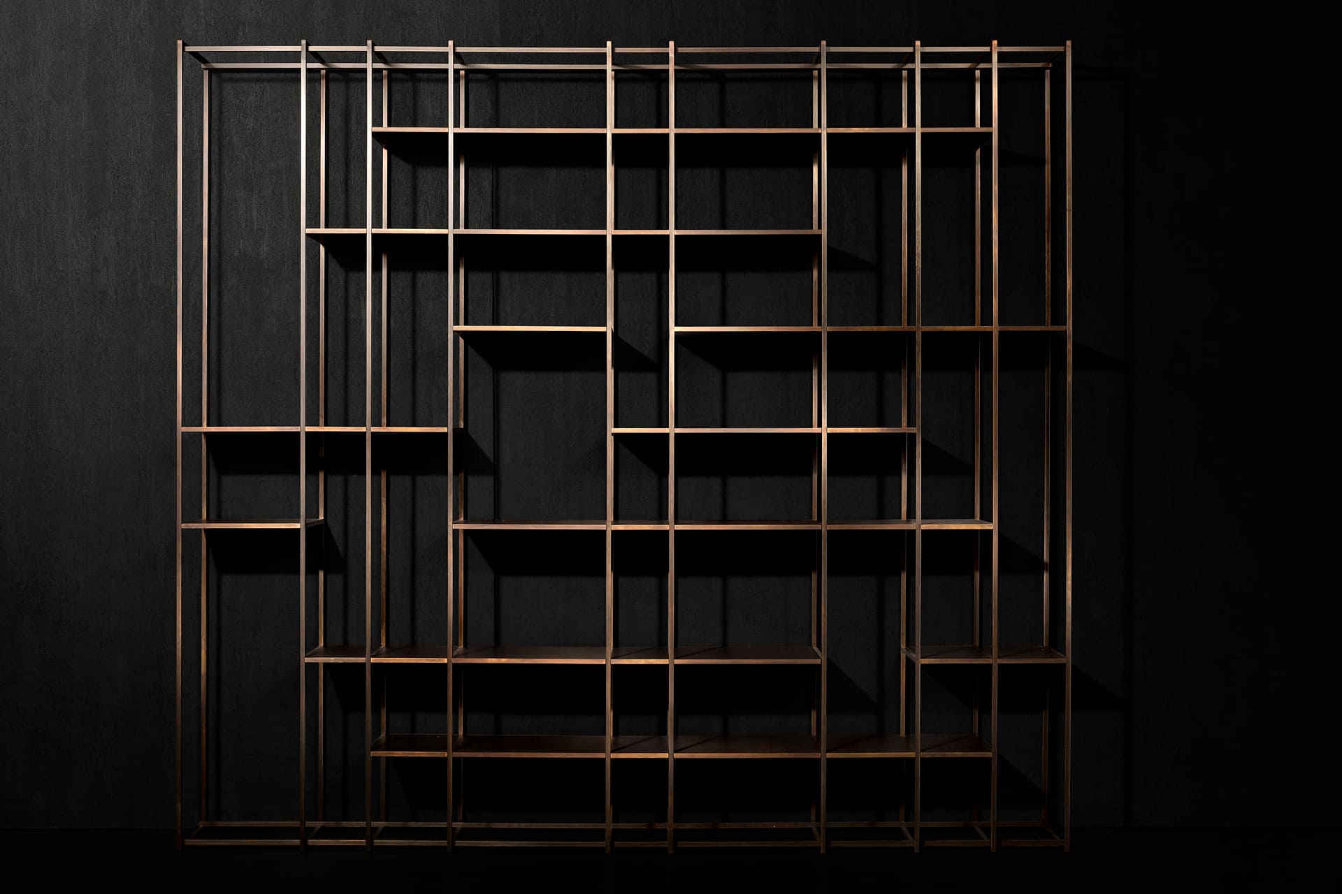 Cage Pure Bookshelf