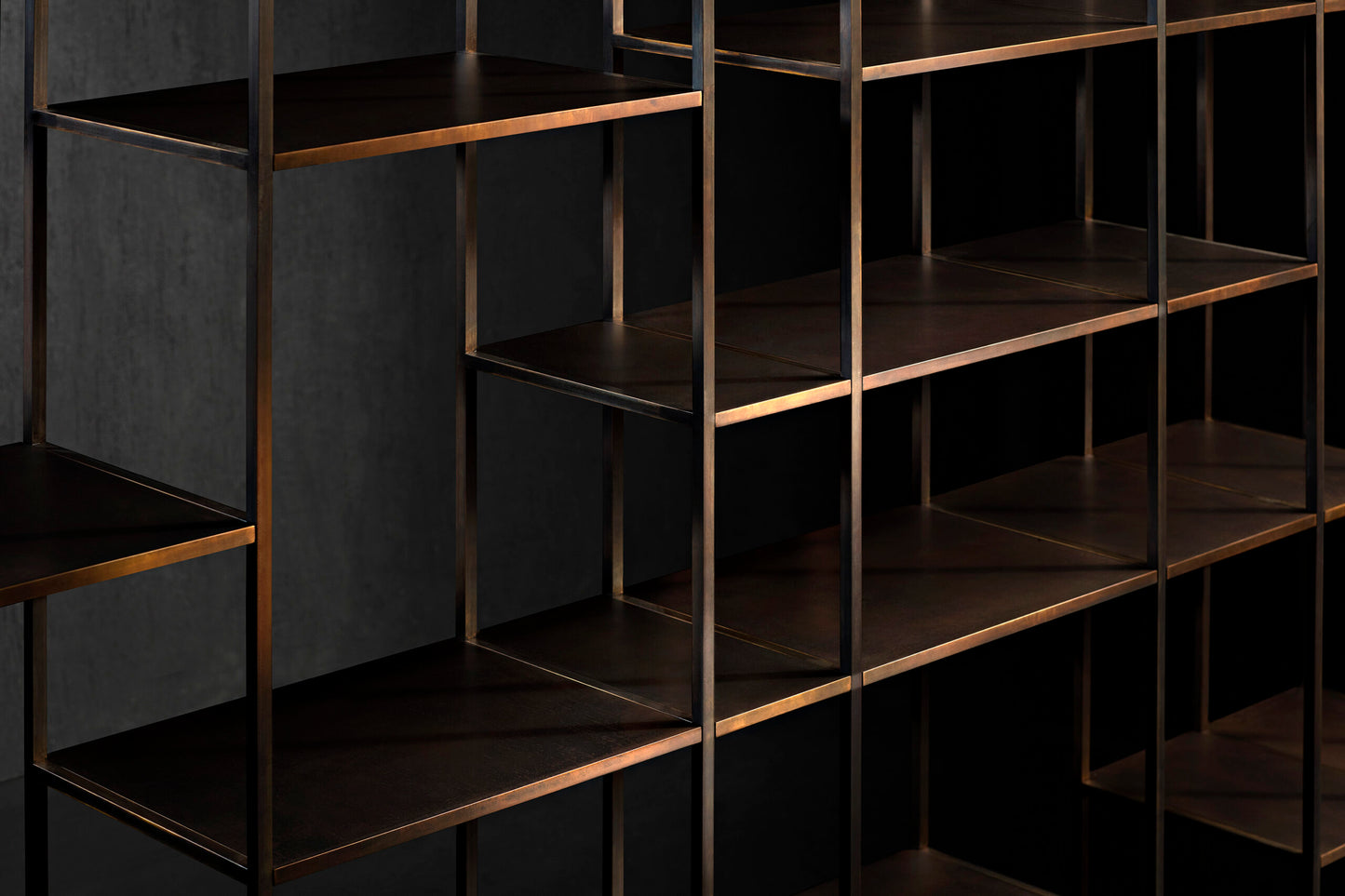 Cage Pure Bookshelf