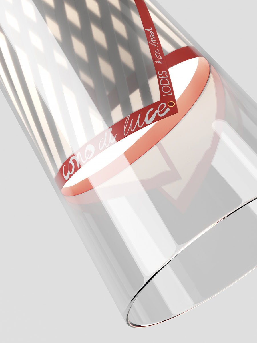 Cono di Luce Pendant