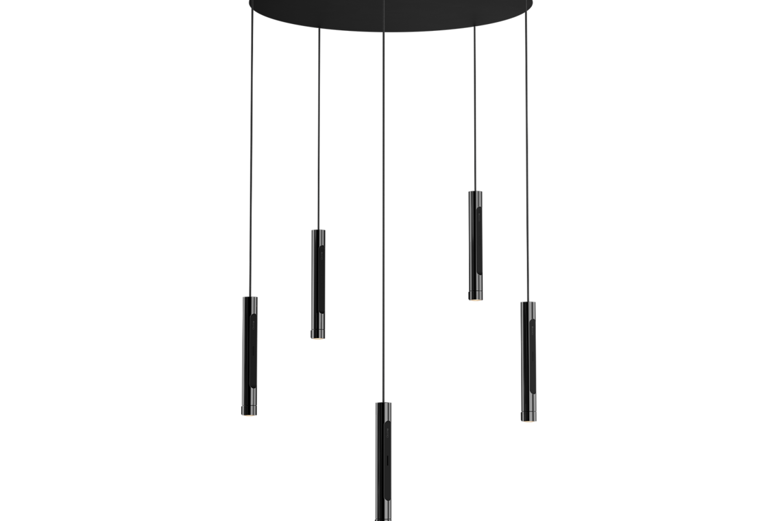 Coro Cloud 5 Pendant Light